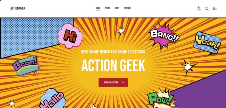Action Geek